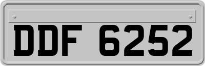 DDF6252