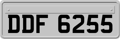 DDF6255