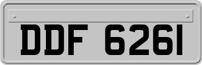 DDF6261