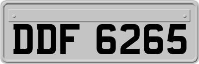 DDF6265