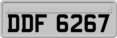 DDF6267