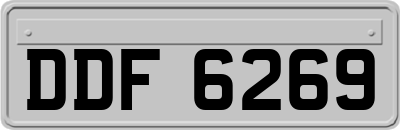 DDF6269