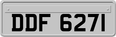DDF6271