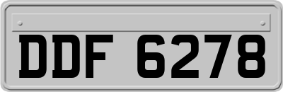 DDF6278