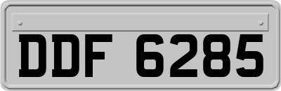 DDF6285