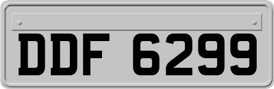 DDF6299