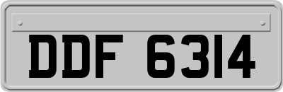 DDF6314