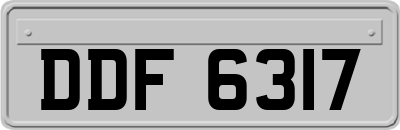 DDF6317