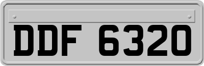 DDF6320