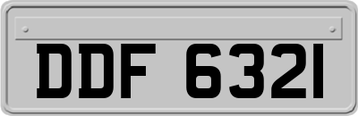 DDF6321