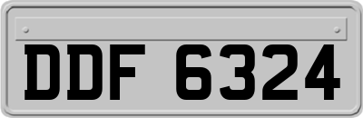 DDF6324