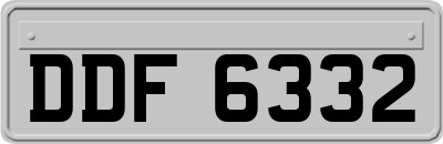 DDF6332