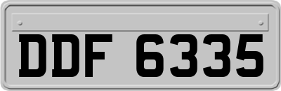 DDF6335
