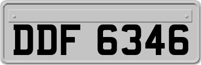 DDF6346