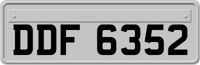 DDF6352