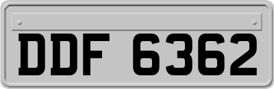 DDF6362