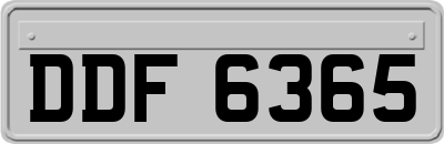 DDF6365