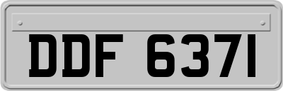 DDF6371