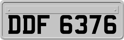 DDF6376