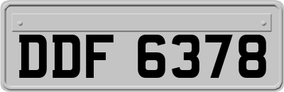 DDF6378