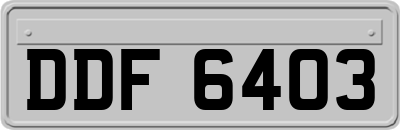 DDF6403