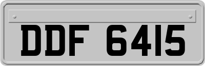 DDF6415