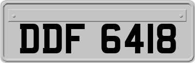 DDF6418