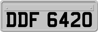 DDF6420
