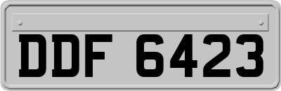 DDF6423