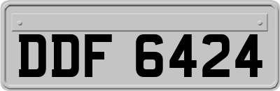 DDF6424