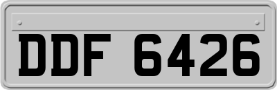 DDF6426