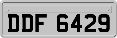 DDF6429