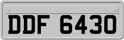 DDF6430