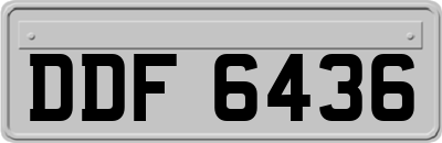 DDF6436