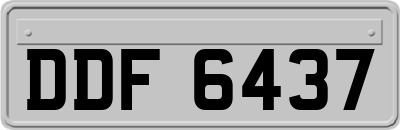 DDF6437
