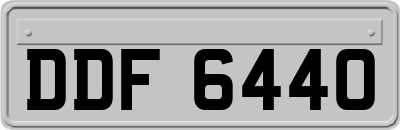 DDF6440
