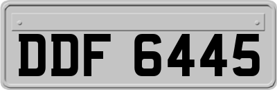 DDF6445