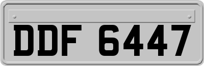 DDF6447