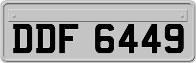 DDF6449