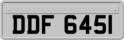 DDF6451