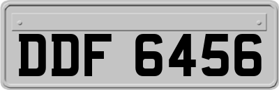 DDF6456