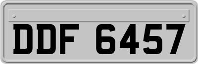 DDF6457