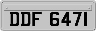 DDF6471