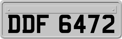 DDF6472
