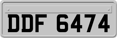 DDF6474