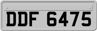 DDF6475