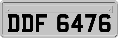 DDF6476