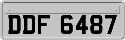 DDF6487