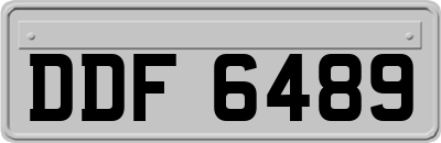 DDF6489