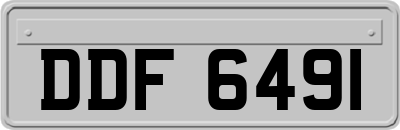 DDF6491